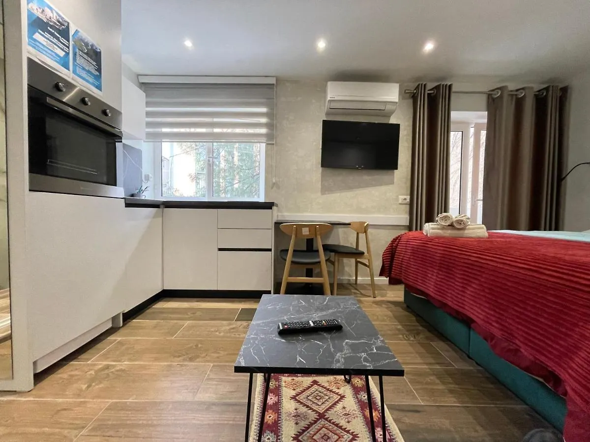 Le Petit Central Apartments Tirana Albania